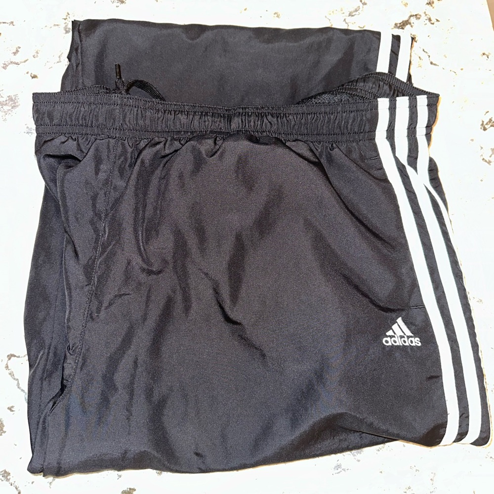 Adidas Men’s XL Nylon Pants